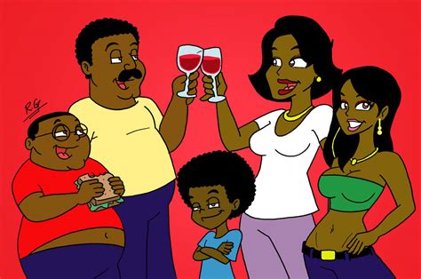 the cleveland show comic porn|The Cleveland Show .